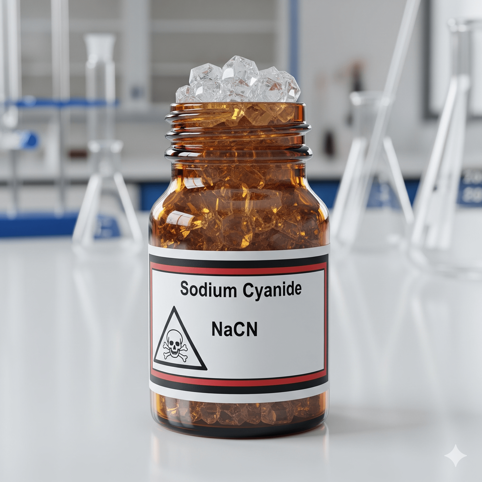 Sodium Cyanide